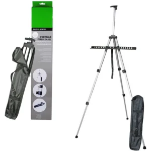 CAVALLETTO SIMPLY CAMPAGNA ALLUMINIO D835300050