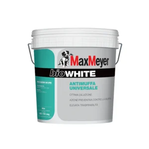 BIANCO BIO WHITE TRASPIRANTE ANTIMUFFA LT.5 PROMO