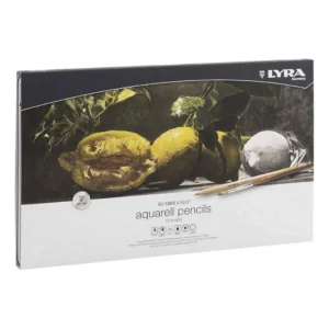 MATITE COLORATE LYRA REMBRANDT AQUARELL PENCILS 36 PZ ART.2011360
