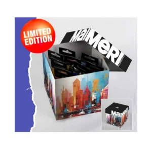 MAI ACRILICO NEW YORK 9 TUBI M0998151 75ML