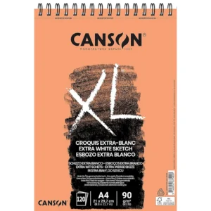 ALBUM CANXL EXTRA BLA A4 90G CM.21X29,7 C200787500 FG.120