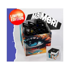 MAI ACRILICO ASTRATTO 9 TUBI M0998150 75ML