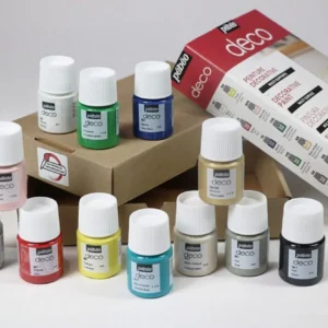 SET EXPLOR PITT. DECOR. DECO MAT 757491 ML.20 PZ.12