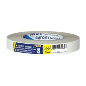 D.F. PLP 250 NASTRO BIOADESIVO TRASPARENTE ART.3003 mm.25x50mt.