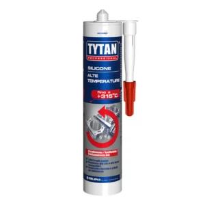 SIGILLANTE ALTE TEMP. 315° ROSSO TY 10044319 ML.300