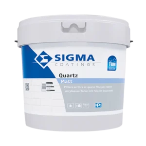 SIGMA QUARTZ BIANCO/BASE LN 00313660 LT.4